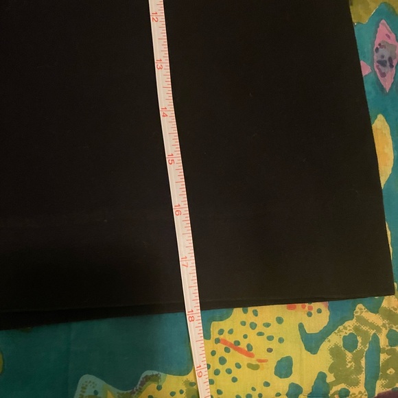 LILLY PULITZER Black Mini Skirt - Picture 9 of 9